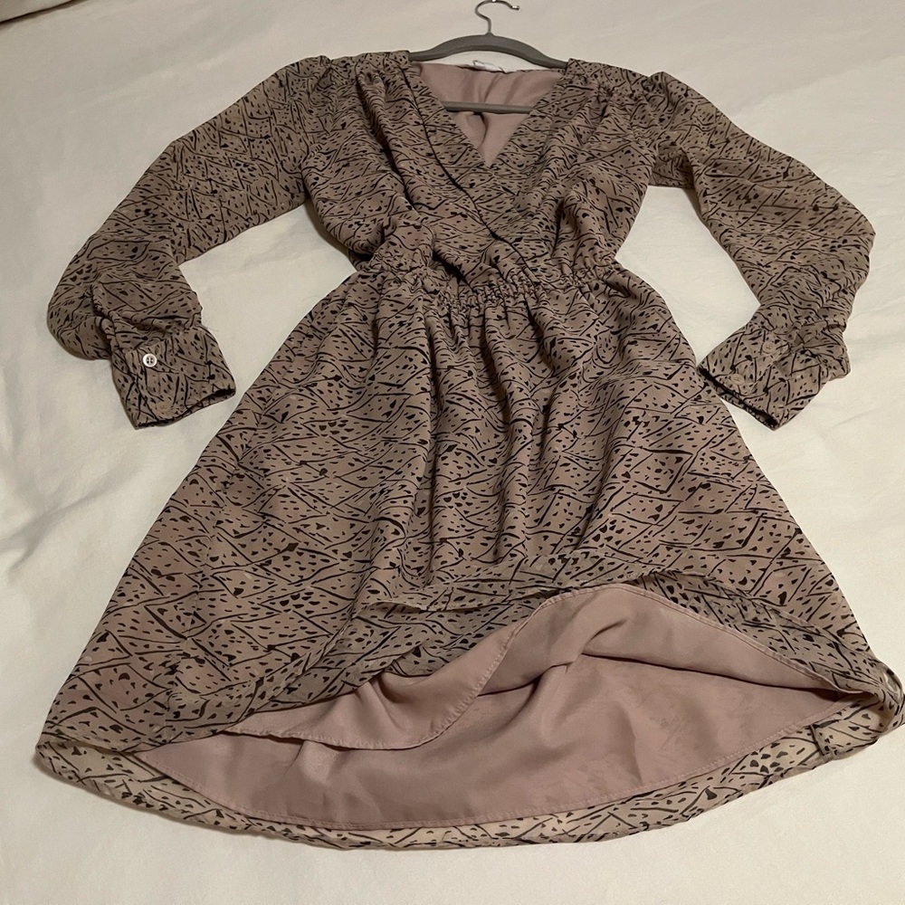 Vintage BCBG dress